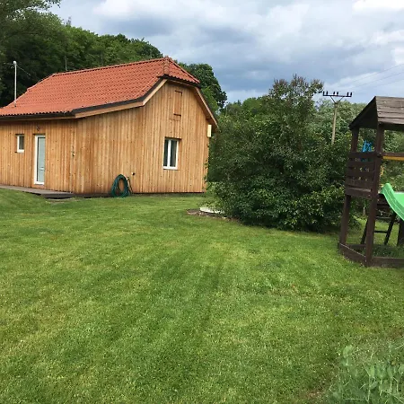 Holiday home River Wellness Jince