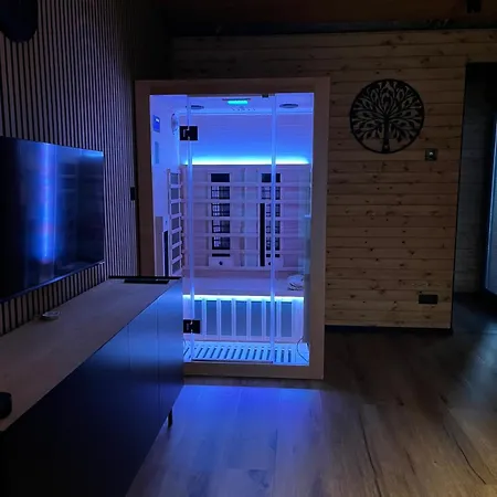 Сasa de vacaciones River Wellness