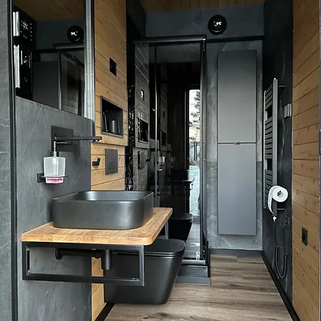 Holiday home River Wellness
