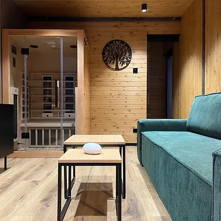 Holiday home River Wellness *