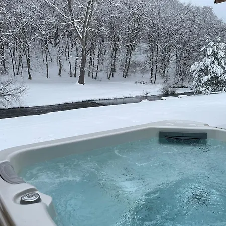 Holiday home River Wellness *