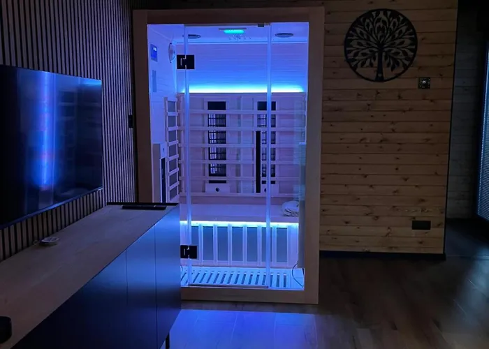 Ferienhaus River Wellness