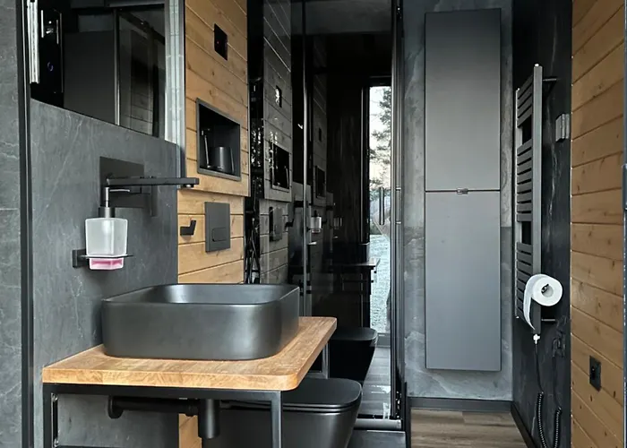 Сasa de vacaciones River Wellness