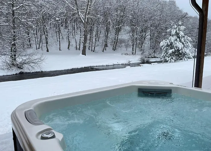 Ferienhaus River Wellness *