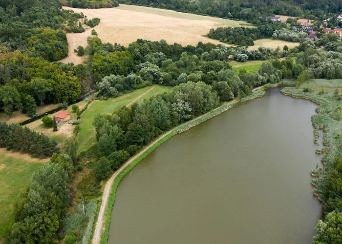 Сasa de vacaciones River Wellness Jince