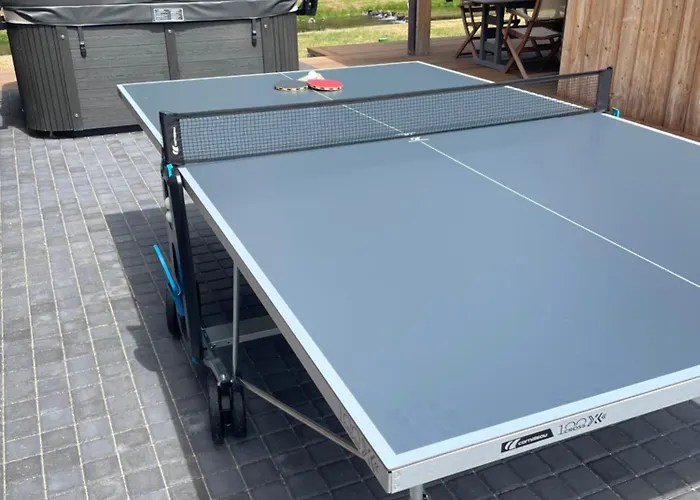 River Wellness Ferienhaus Jince